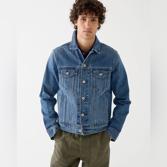 Denim Jacket - Picture 1 of 6